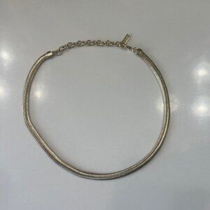 Baublebar Gia Gold Plated Necklace